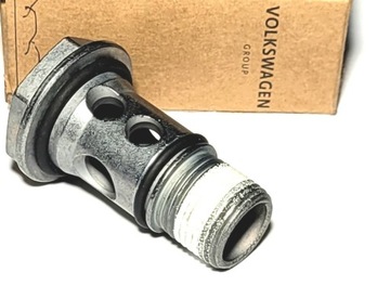WHT005635A śruba olejowa drążona powrót oleju turbo VW SEAT SKODA