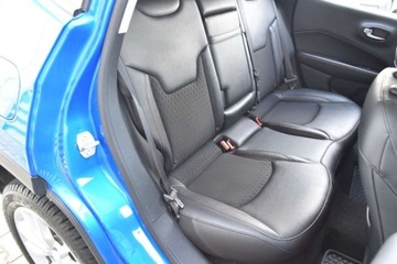 Jeep Compass II SUV Facelifting 1.3 GSE T4 150KM 2021 Jeep Compass SalonPL 150KM Automat DDCT LimitedKameraPakiet ZimaKameraVAT23, zdjęcie 32