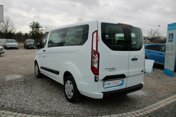 Ford Transit Custom I 2019 Ford Transit Custom Salon Polska F-vat Gwarancja 9, zdjęcie 7