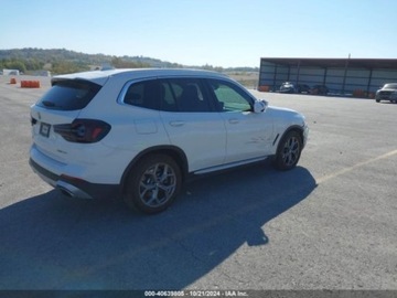 BMW X3 G01 2022 BMW X3 XDrive30I 2022 2.0l 2.0 Benzyna 248KM, zdjęcie 2