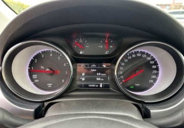 Opel Astra K Sports Tourer 1.4 Turbo 125KM 2019 Opel Astra IntelliLUX NAVI PDC Asystent AGR SERWIS Super Stan Bezwypadkowy, zdjęcie 14