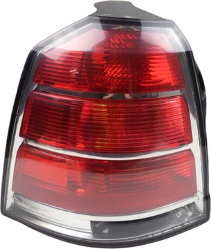 OPEL ZAFIRA B LAMPA LEWA TYŁ TYLNA EUROPA