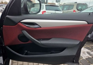 BMW X1 E84 Crossover xDrive20d 177KM 2011 BMW X1 2.0D Xdrive 177KM BIXenon Automat Klimatroni Tempomat Faktur Gwaran, zdjęcie 17