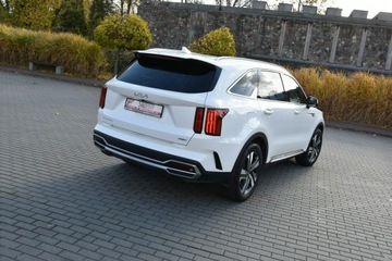 Kia Sorento IV SUV PHEV Facelifting  1.6 T-GDI PHEV 265KM 2023 Kia Sorento Platinum AWD 1.6Hybryda Plug-in PHEV, zdjęcie 28