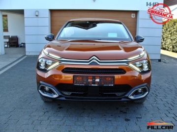 Citroen 2022 Citroen C4 Citroen C4 130KM Full Led Kamera Serwis HEAD UP 1.2 Benzyna, zdjęcie 9