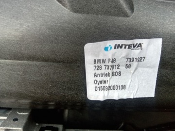 BMW X1 F48 LCI PANORAMA SZYBERDACH