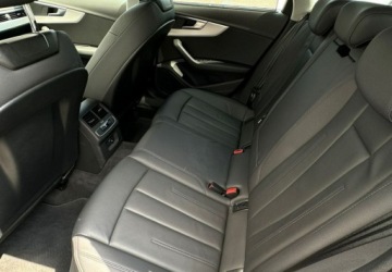 Audi A4 B9 Allroad Quattro Facelifting 2.0 40 TDI 204KM 2022 Audi A4 Avant Automat 4x4 Skora Navi Parktronic Hak Led FV23, zdjęcie 16