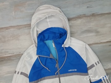 КУРТКА МУЖСКАЯ ВЕТРОВКА ADIDAS WINDBREAKER размер M