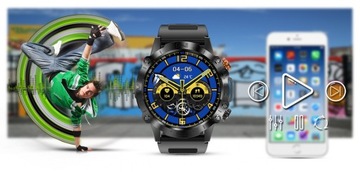 Умные часы Gravity GT20-1