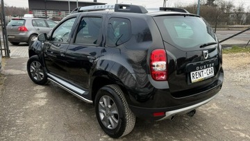 Dacia Duster I SUV Facelifting 1.2 TCe 125KM 2015 Dacia Duster 1.2i 125PS OPŁACONY Bezwypadkowy, zdjęcie 6