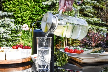 Термостойкий кувшин для SMART JUICE TEA 1200 мл