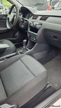 Skoda Rapid II Spaceback 1.2 TSI 90KM 2017 Skoda RAPID Skoda Rapid 1.2 Benz Polski salon 2 Wlasciciel 1.2 90KM, zdjęcie 14