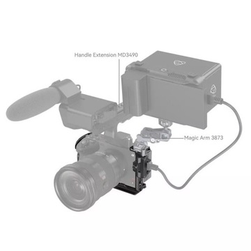 Клетка SmallRig 4183 для камеры Sony FX30 FX3