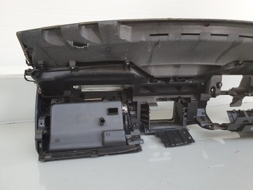 VW Touran DESKA ROZDZIELCZA KONSOLA SCHOWEK kokpit EUROPA 1T1857001J