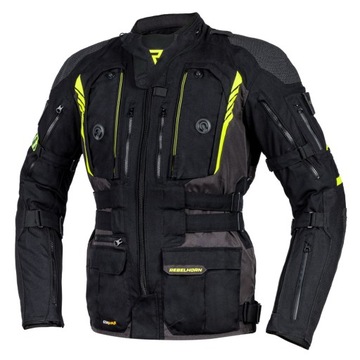 KURTKA TEKSTYLNA REBELHORN PATROL XS MEMBRANA