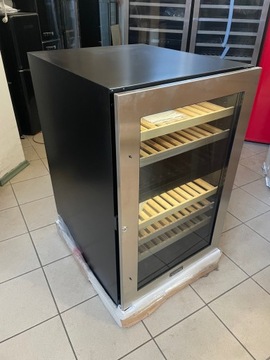 Холодильник для вина Холодильник для вина 79 но 2-сторонний Klarstein LED