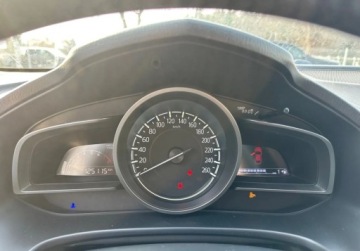 Mazda 3 III Hatchback Facelifting 2.0 SKYACTIV-G 120KM 2018 Mazda 3 2.0B 120KM 2018r. Salon Polska 2.0 Benzyna 120KM, zdjęcie 13