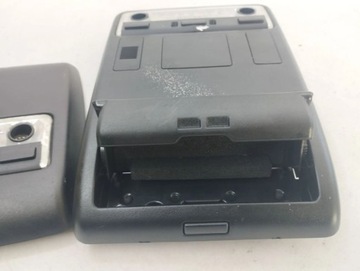 BMW X5 E53 2003 KOMPLET OSVĚTLENÍ KABINY