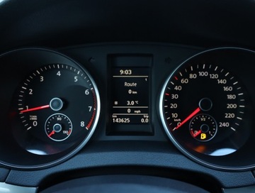 Volkswagen Golf VI Hatchback 5d 1.4 80KM 2009 VW Golf 1.4 16V, Klima, Tempomat, Parktronic, zdjęcie 10