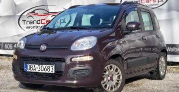 Fiat Panda II Hatchback 5d 1.2 69KM 2012 Fiat Panda 1.2 69 KM Klima salon PL bezwypadkowy 1.2 Benzyna 69KM, zdjęcie 10