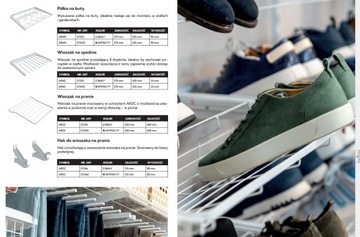 Стеллажная система Integri ВЕРТИКАЛЬНАЯ МОНТАЖНАЯ РЕЛЬС одинарная WLS 1000 1м БЕЛАЯ