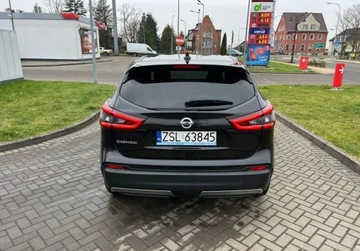 Nissan Qashqai II Crossover Facelifting 1.6 DiG-T 163KM 2018 Nissan Qashqai Swiezo sprowadzony Ubezpieczony Zarejestrowany 1.6, zdjęcie 6