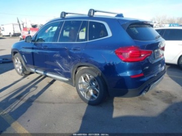 BMW X3 G01 2021 BMW X3 Phev xDrive30e 2021 2.0 Hybryda 180KM, zdjęcie 3