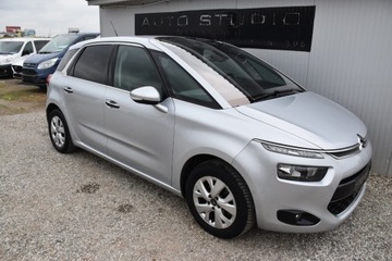 Citroen C4 Picasso II Picasso 1.6 e-HDi 114KM 2015 Citroen C4 Picasso NawigacjaKamera Klimatronic Automat Tempomat Multifunk, zdjęcie 36