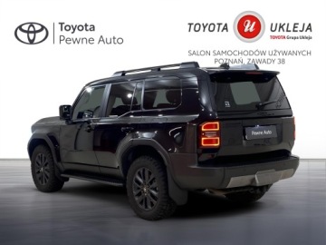 Toyota Land Cruiser VII Terenowy 5d 2.8 D-4D 204KM 2024 Toyota Land Cruiser LC 2.8 D-4D Executive VII (201, zdjęcie 8