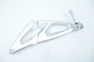 BMW K 1200 R 05-08 КОМПЛЕКТ ПОДНОЖКА ЛЕВАЯ ЗАДНЯЯ