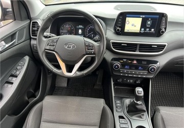 Hyundai Tucson III SUV Facelifting 1.6 GDi 132KM 2019 Hyundai Tucson 1.6 GDi Style 2WD LED Kamera Gwarancja Hyundai Promise 1.6, zdjęcie 11