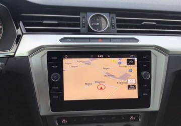 Volkswagen Passat B8 Limousine 1.8 TSI BlueMotion Technology 180KM 2017 Volkswagen Passat 1.8 TSI 180 KM DSG FVMarza aktywny tempomat LED Top 1.8, zdjęcie 13