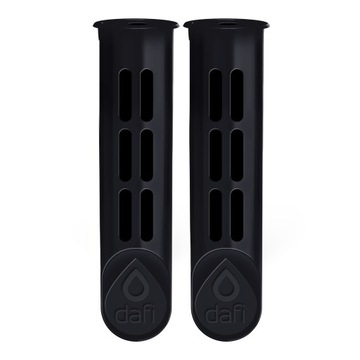 BUTELKA FILTRUJĄCA 2x FILTR DAFI 2x WKŁAD WESSPER