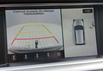 Kia Optima II Kombi Facelifting 1.6 T-GDI 180KM 2018 Kia Optima Kia Optima Sportagon 1.6 T-GDI DCT OPF GT Line 1.6 Benzyna 180KM, zdjęcie 21