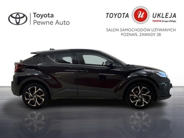 Toyota C-HR I Crossover 1.2L Turbo 116KM 2019 Toyota C-HR 1.2 T Style Toyota C-HR 1.2 T Style, B, zdjęcie 3