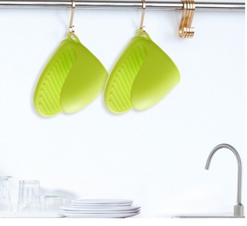 ТЕРМОСТОЙКИЕ СИЛИКОНОВЫЕ КУХОННЫЕ ПЕРЧАТКИ ДЛЯ КУХОННОЙ ПЕЧИ