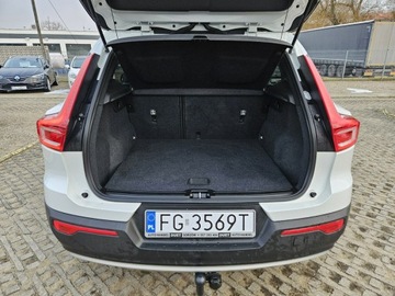 Volvo XC40 Crossover 2.0 D3 150KM 2019 Volvo XC 40 2,0 diesel 150KM MOMENTUM, zdjęcie 14
