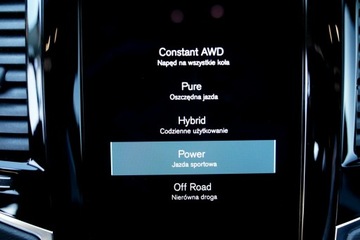 Volvo XC90 II SUV Plug-In 2.0 T8  455KM 2023 Volvo XC 90 RECHARGE panorama FUL LED 7-os SKÓRA, zdjęcie 32