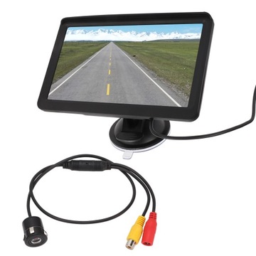 7-ДЮЙМОВЫЙ ВЫСОКИЙ РЕВЕРСИВНЫЙ МОНИТОР