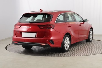 Kia Ceed III Kombi 1.5 T-GDI 160KM 2021 Kia Ceed 1.5 T-GDI, Salon Polska, 1. Właściciel, zdjęcie 4