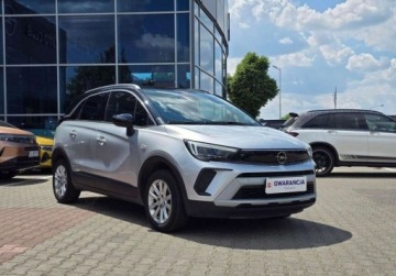 Opel 2022 Opel Crossland 1,2T 130KM AUT Elegance - 1 wlasciciel, serwisy ASO, gwaran, zdjęcie 8
