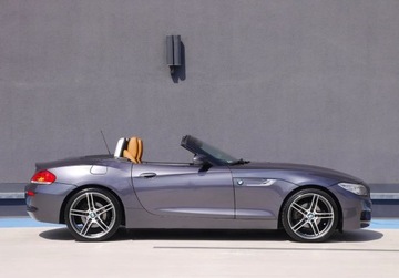 BMW Z4 E89 Roadster Facelifting 20i 184KM 2014 BMW Z4 LIFT 2.0i 184HP Automat CABRIO Navi Skory GWARANCJA 2.0 Benzyna, zdjęcie 5