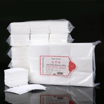 550 шт. косметические ватные диски без пыли для ногтей, хлопья для макияжа и маникюра