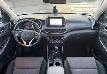 Hyundai Tucson III SUV Facelifting 1.6 GDi 132KM 2019 Hyundai Tucson 1.6 Gdi SALON PL Full led Navi Kamera 76.000 km 1.6 132KM, zdjęcie 7