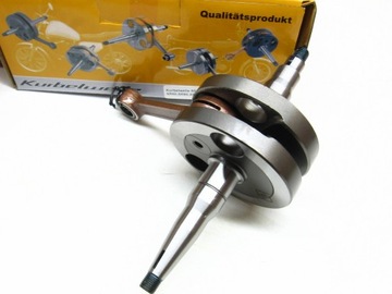 KNIAZW - WAŁ KORBOWY SIMSON S51 SR50 IFA NIEMCY