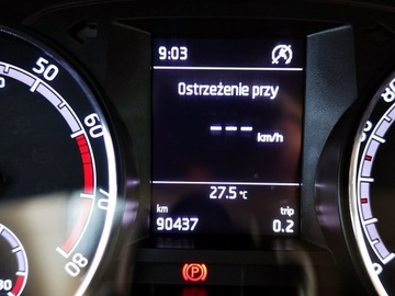 Skoda Rapid II Liftback Facelifting 1.0 TSI 95KM 2019 Škoda RAPID Skoda RAPID 1wł Kraj Bezwypadk, zdjęcie 38