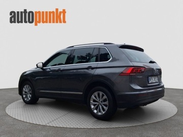 Volkswagen Tiguan II SUV 1.5 TSI EVO 150KM 2019 Volkswagen Tiguan VW Tiguan 1.5 TSI ACT DSG Comfortline 1.5 Benzyna 150KM, zdjęcie 4