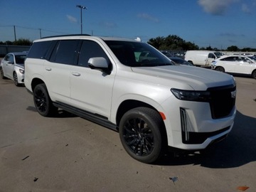 Cadillac Escalade III 2021 Cadillac Escalade Sport 2021 6.2l 6.2 Benzyna 420KM, zdjęcie 4