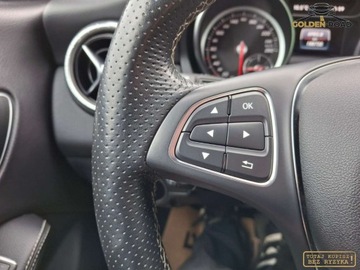 Mercedes CLA C117 Shooting Brake Facelifting 1.5 180 d 109KM 2018 Mercedes-Benz CLA CLA180 CDI klima elektryka led alu navi kamera FV 23 opl, zdjęcie 19