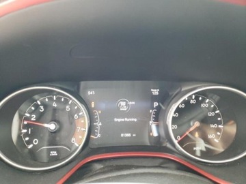 Jeep Compass II 2020 Jeep Compass JEEP COMPASS TRAILHAWK, od ubezpieczalni, zdjęcie 10